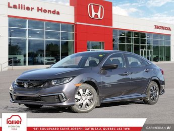 2020 Honda Civic Sedan LX