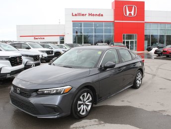 Honda Civic Sedan LX 2022