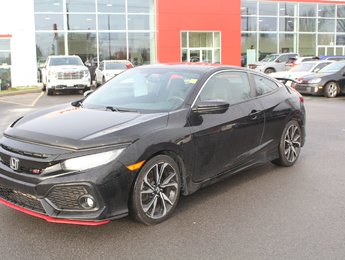 Honda Civic Coupe SI 2019