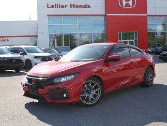 2020 Honda Civic SI coupe