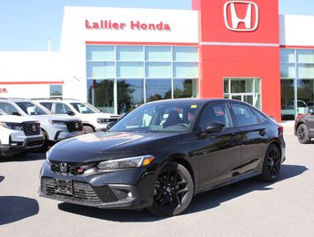 Honda Civic SI sedan  2024