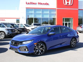 Honda Civic SI  2019
