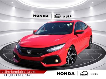 Honda Civic Si  2019