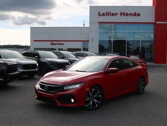 Honda Civic Si  2019