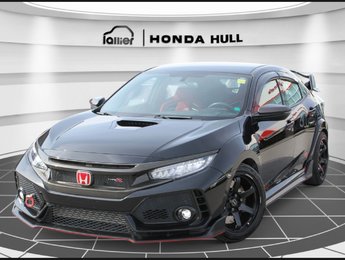 2018 Honda Civic Type R