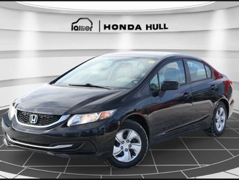 Honda Civic LX 2014