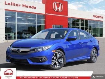 Honda Civic EX-T 2016