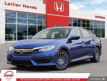 Honda Civic LX 2016