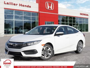 Honda Civic LX 2016