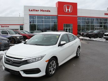 Honda Civic Sedan LX 2016