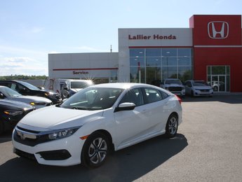 Honda Civic LX 2016