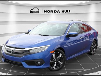 2016 Honda Civic Touring