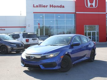 Honda Civic LX 2016