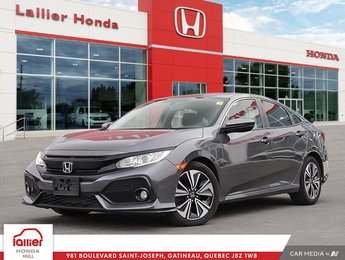 Honda Civic LX 2017