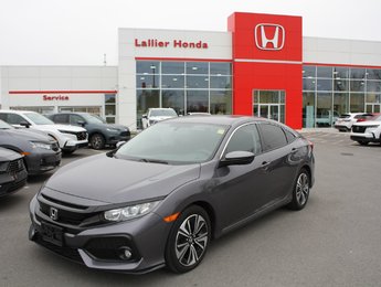 Honda Civic LX 2017