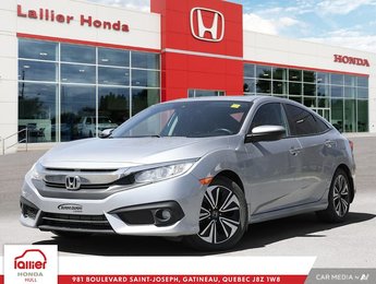 2017 Honda Civic EX-T