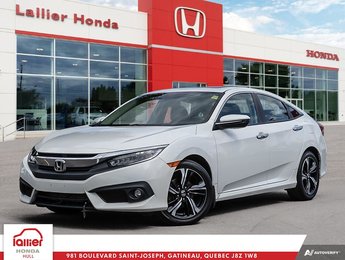 2018 Honda Civic Touring