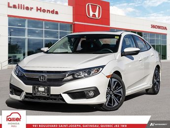 Honda Civic EX-T 2018