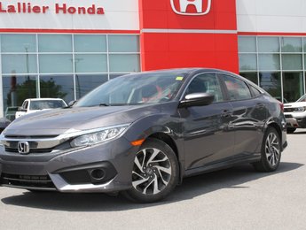 Honda Civic SE 2018