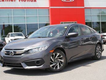 Honda Civic SE 2018
