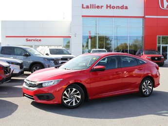 Honda Civic EX 2018