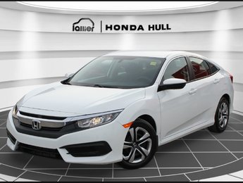 Honda Civic LX 2018