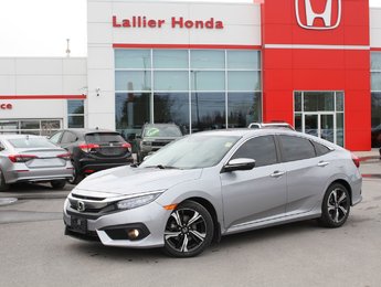 2018 Honda Civic Touring