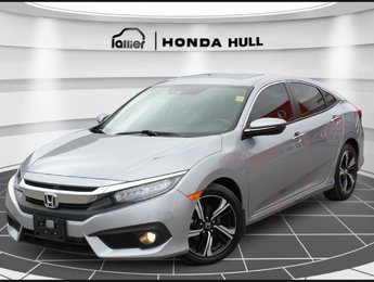 Honda Civic Touring 2018