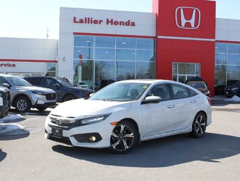 Honda Civic Touring 2018