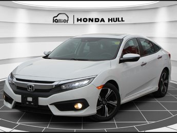 Honda Civic Touring 2018