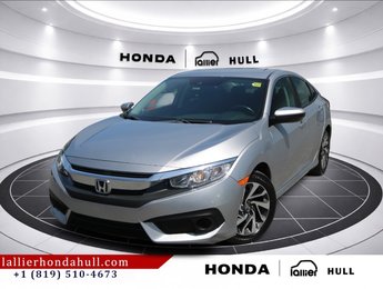 2018 Honda Civic SE