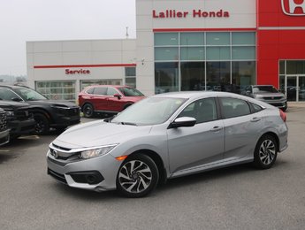 Honda Civic SE 2018