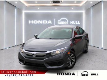 2018 Honda Civic SE