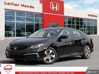 Honda Civic LX 2019