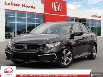 Honda Civic LX 2019