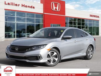 Honda Civic LX 2019