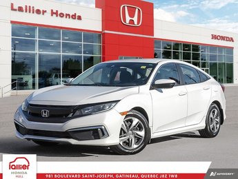 Honda Civic LX 2019