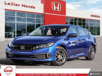 Honda Civic LX 2019