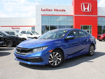 Honda Civic EX 2019