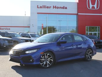 2019 Honda Civic SI