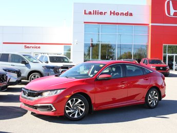 2019 Honda Civic EX