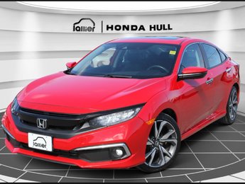 Honda Civic Touring 2019