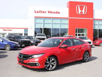 Honda Civic Touring 2019