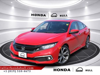 2019 Honda Civic Touring