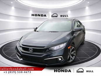 Honda Civic Touring 2019