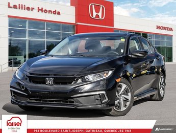 Honda Civic LX 2020