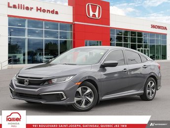 Honda Civic LX 2020