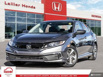 Honda Civic LX 2020