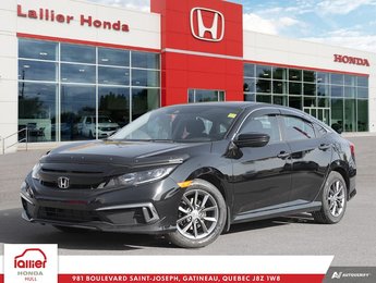 Honda Civic EX 2020