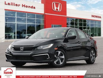 2020 Honda Civic LX